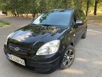 Продам KiA Rio AVTOMAT, Газ