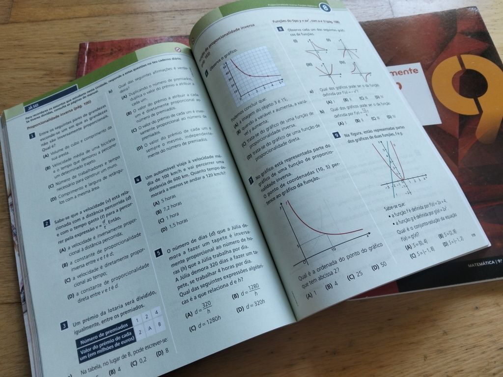 Matematicamente Falando 9