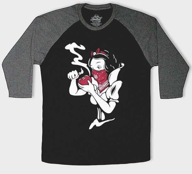 Lucky Bastards, футболки с рукавом 3/4, размер S-XL