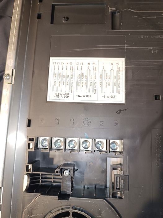 Indukcja płyta grzewcza