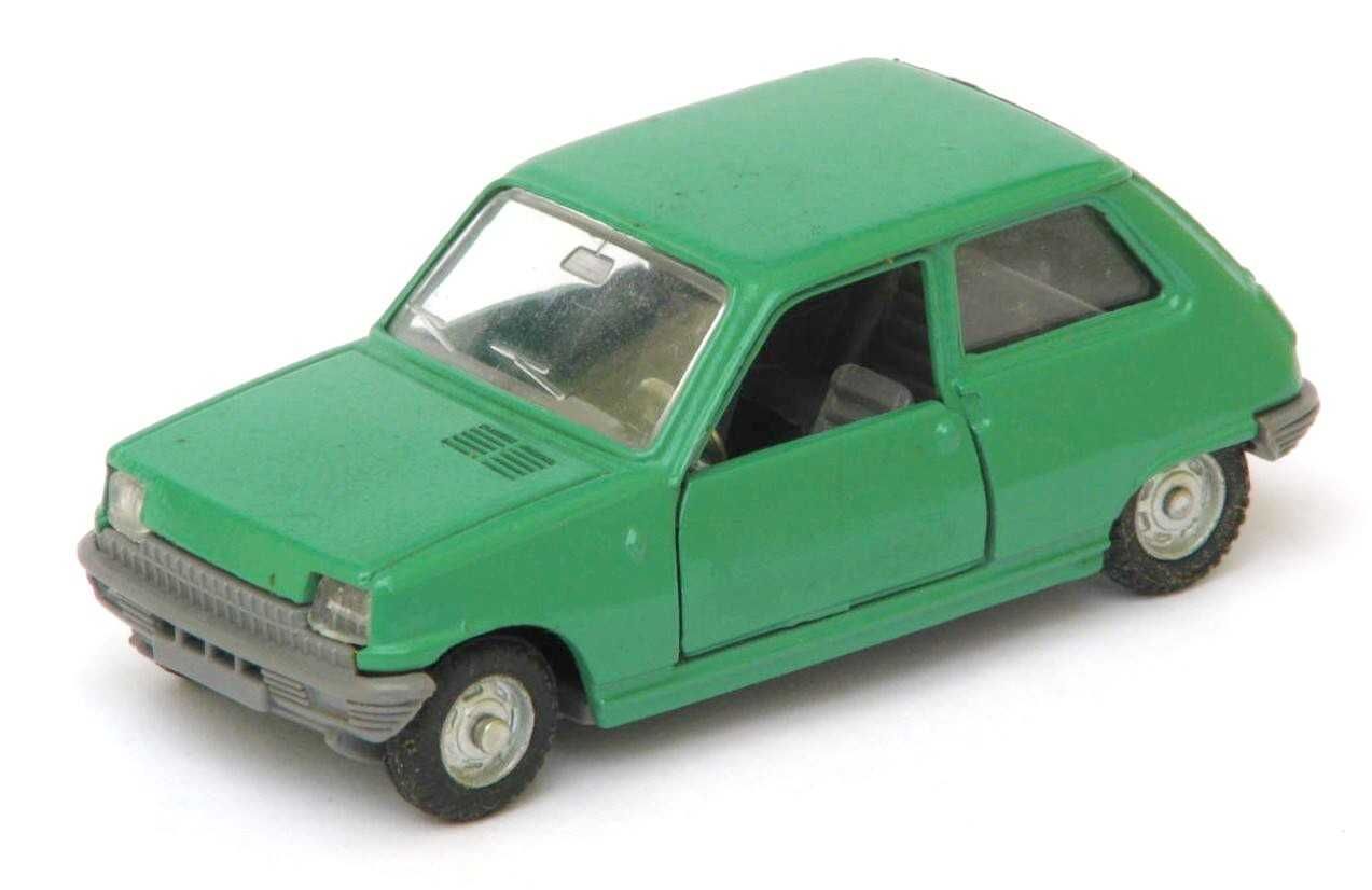 Raro Renault 5 1/43 Mebetoys