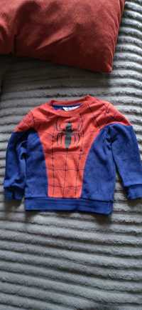 Bluza Spiderman H&M 110