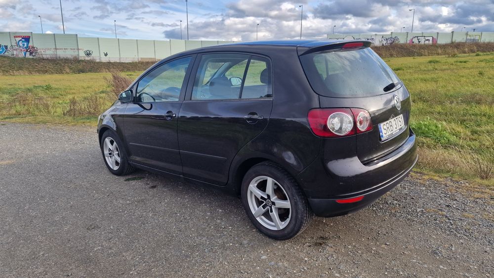 Volkswagen Golf Plus 2.0 TDI 2005