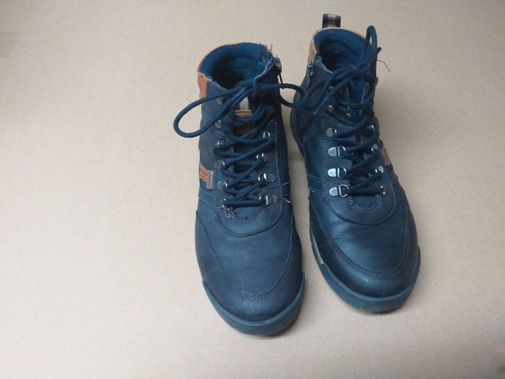 Buty zimowe chłopięce Lasocki roz. 35