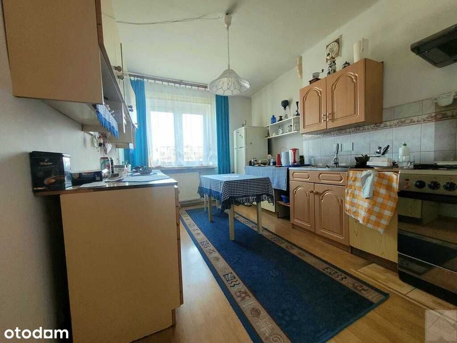 Na sprzedaż słoneczne mieszkanie w Lubaczowie