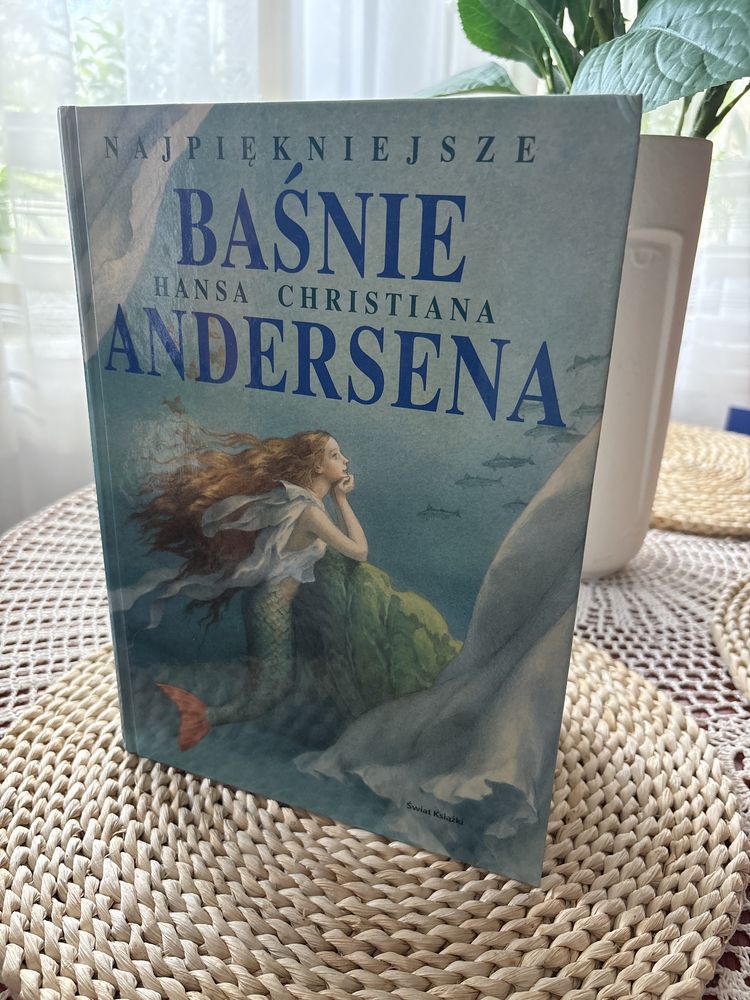 Baśnie Andersa nowa