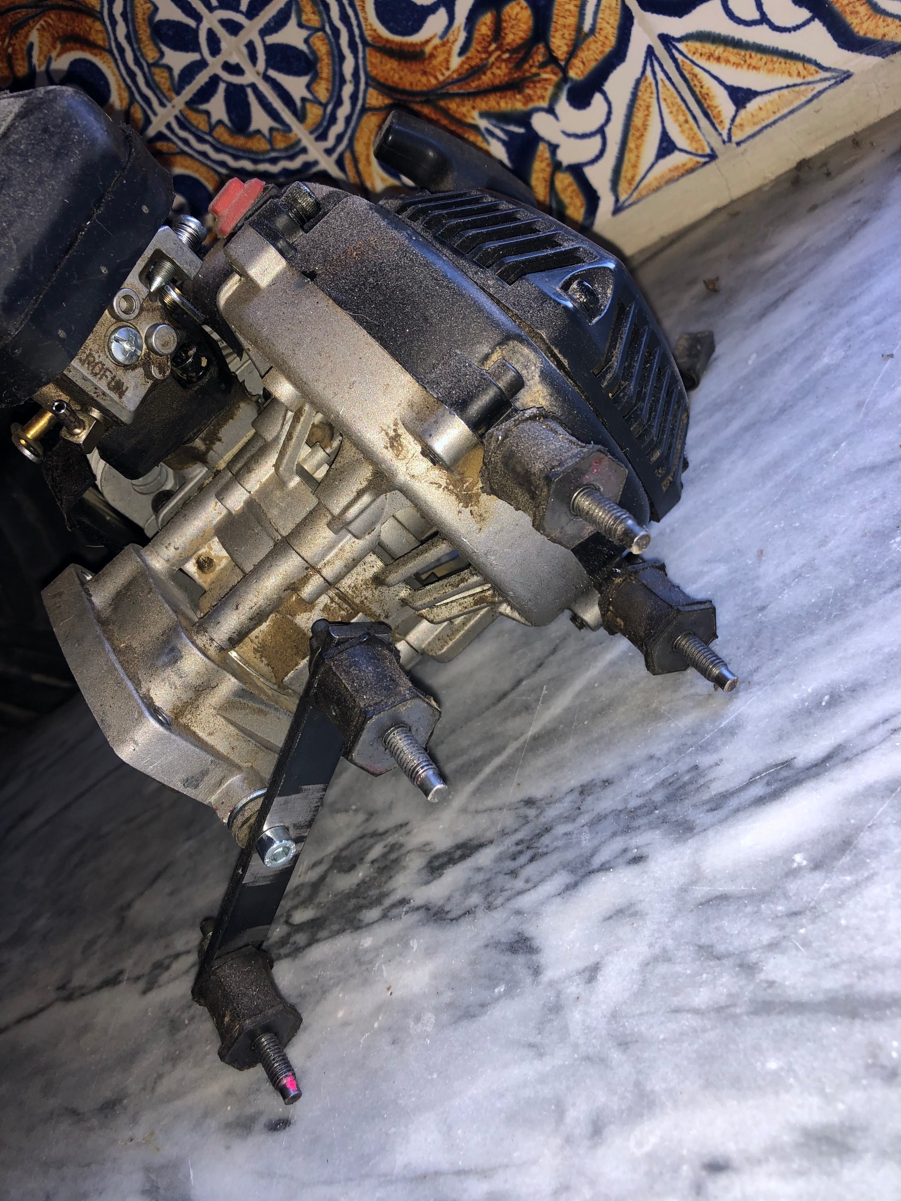 Motor 29cc para rc