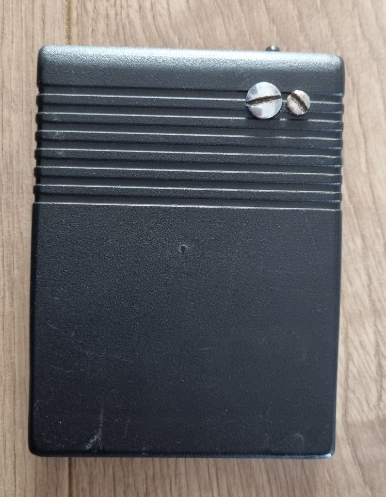 Unikatowy Black Box 10 (X) firmy Mian Commodore 64
