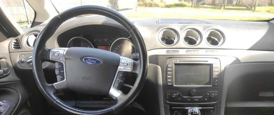 Ford S Max 7 osobowy