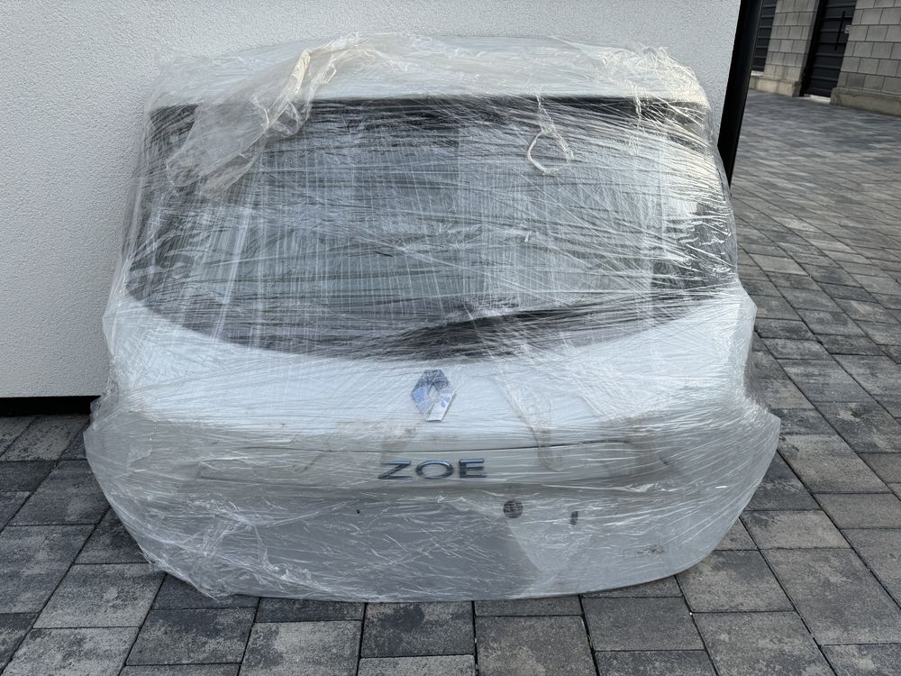 Кришка багажника Renault Zoe 2