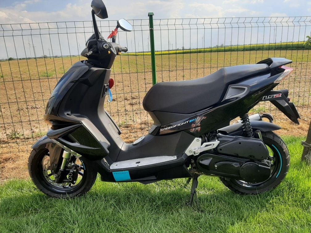 Peugeot speedfight 4 50cc 2t