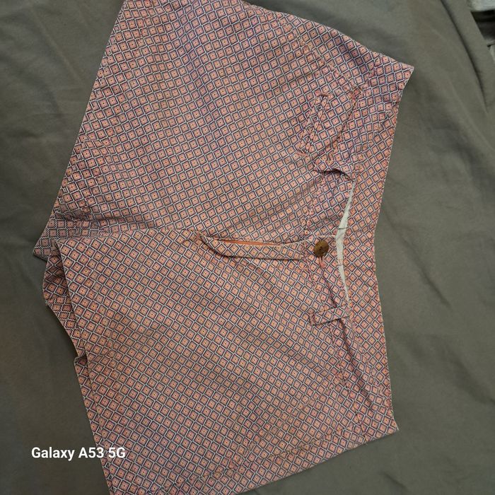 Spodenki krótkie na lato, szorty Gap