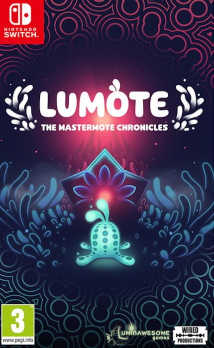 Lumote The Mastermote Chronicles SWITCH Uniblo Łódź