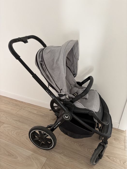 Wózek 2 w 1 Muuvo quick 2.0