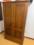 Vendo guarda roupa