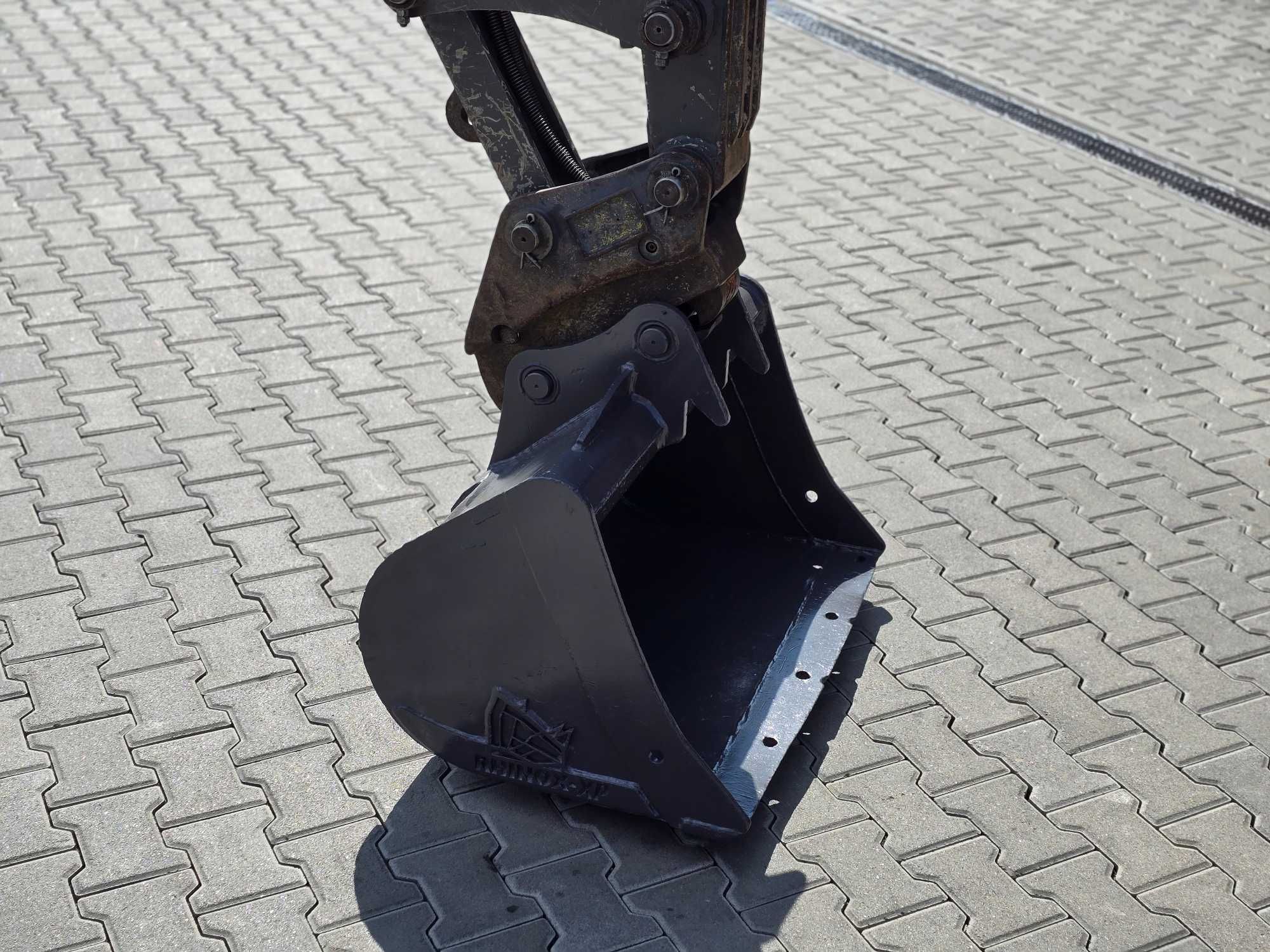 Volvo EC55C | 2016| Міні-екскаватор