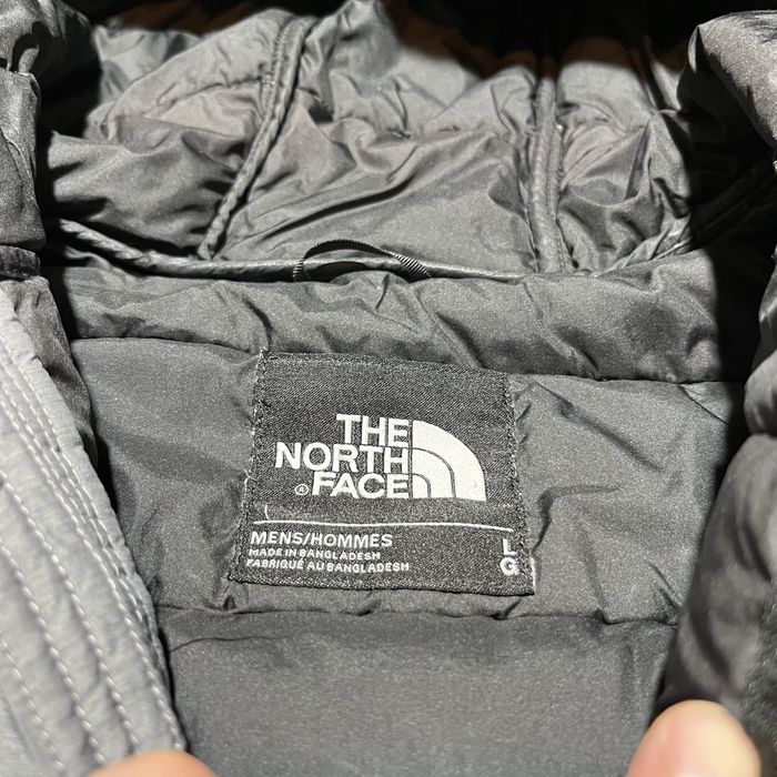 Мужскся Куртка пуховик The north Face L size