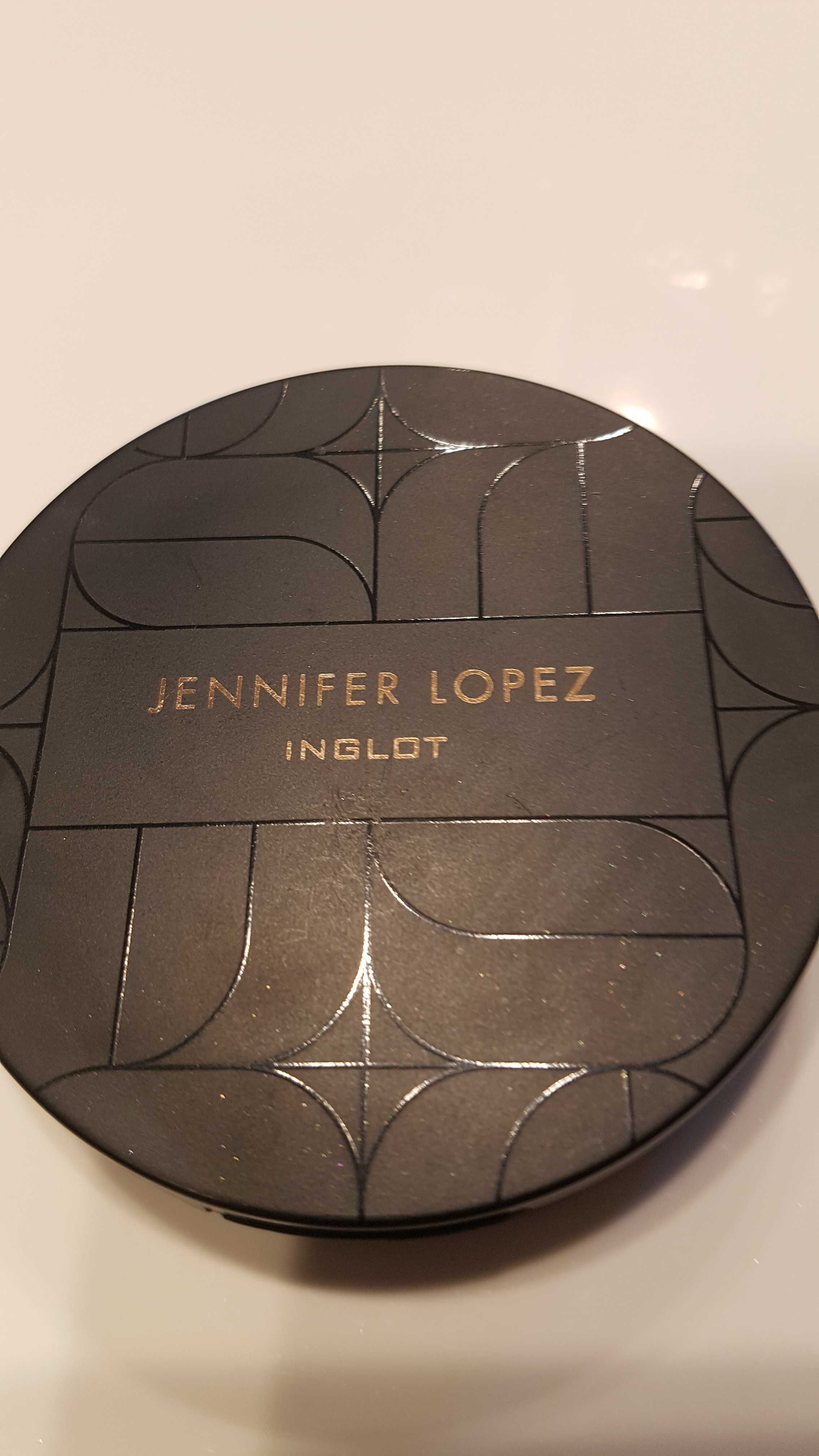 Inglot Jennifer Lopez Puder Kompaktowy J111 Nude 1