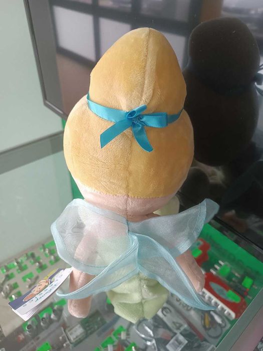 MEGA PREÇO:Peluche Sininho Peter Pan 34cm