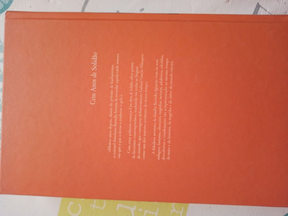Livros de Gabriel Gracia Marquez
