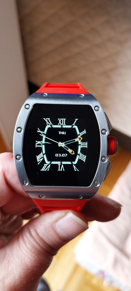 Smartwatch Kumi GT1