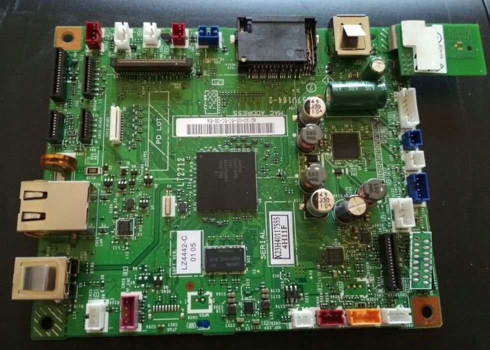 Płyta główna Brother MFC-J6520DW