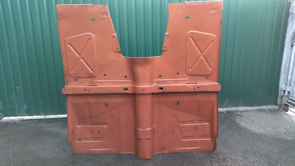 Кузов ГАЗ 24 Горьковского автозавода.