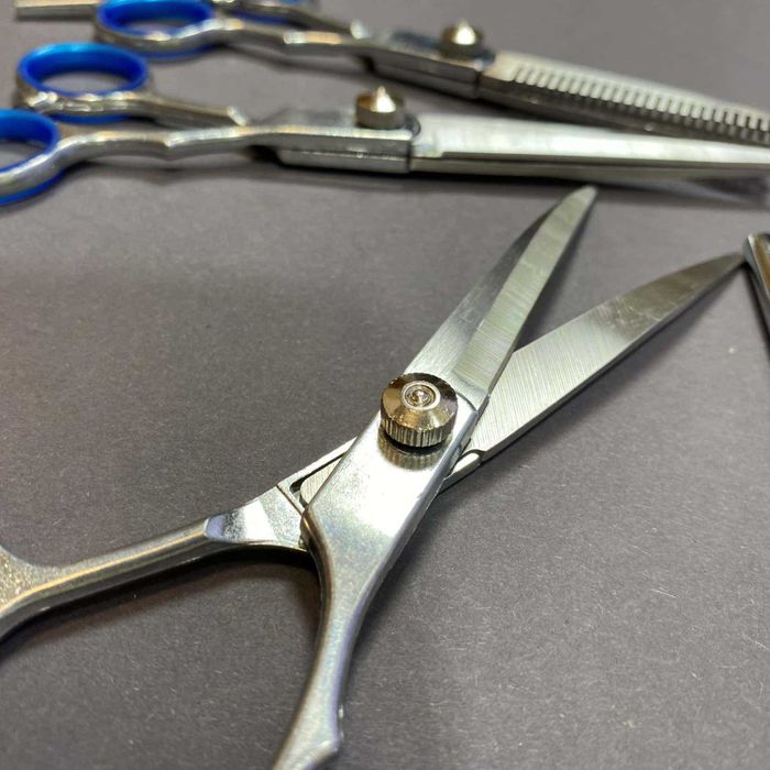 Ножницы для груминга новые в упаковке