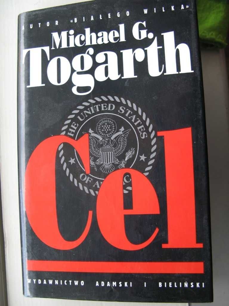 Czarna Seria - Cel- M.Togarth