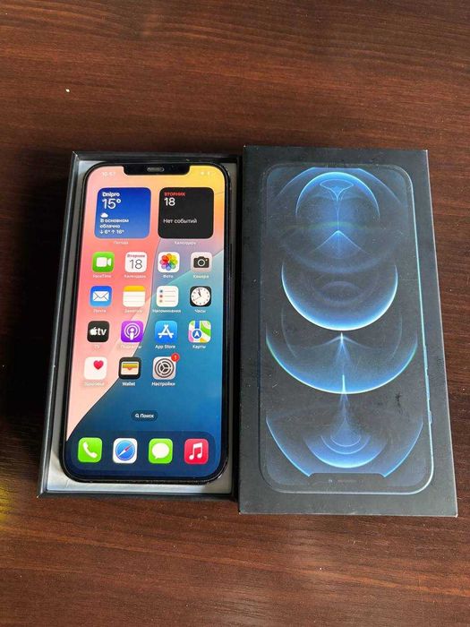 IPhone 12 Pro Max 512 Gb