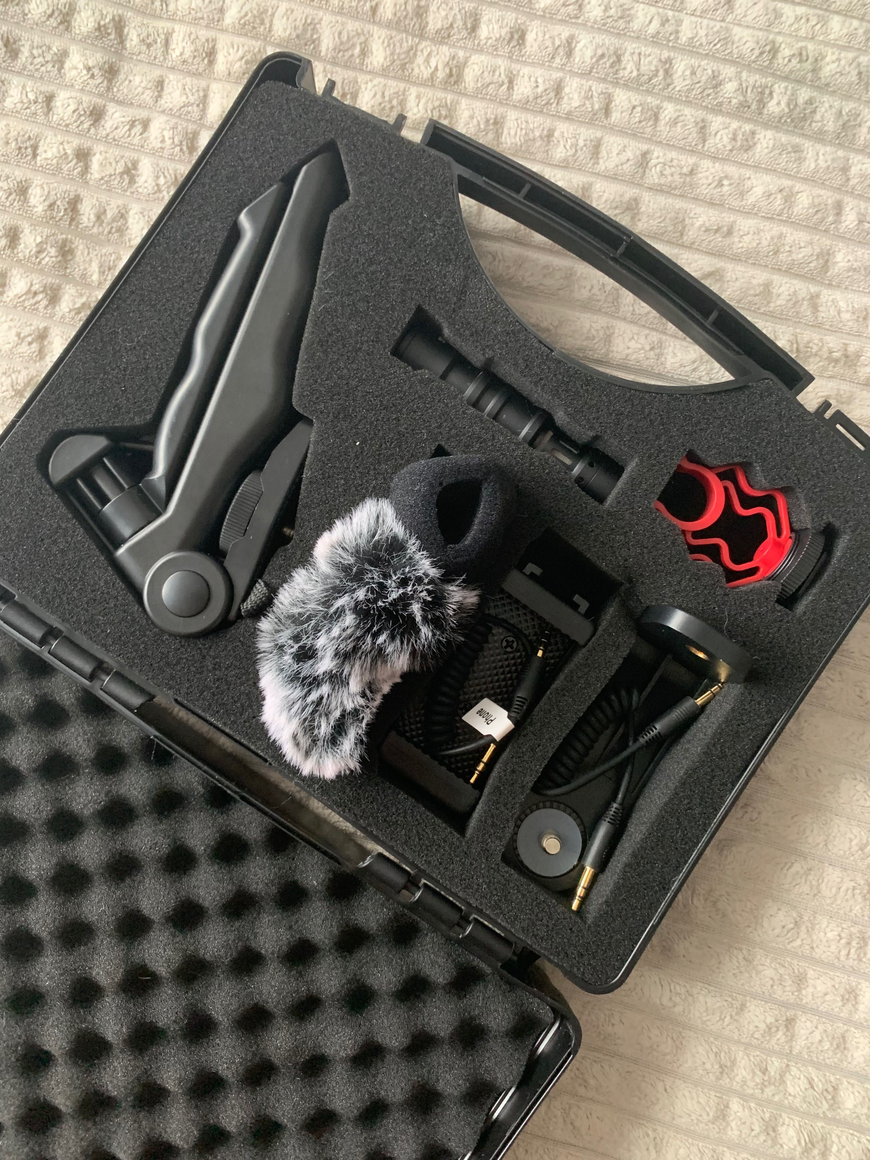 Mikrofon kierunkowy MKIT - 600PRO