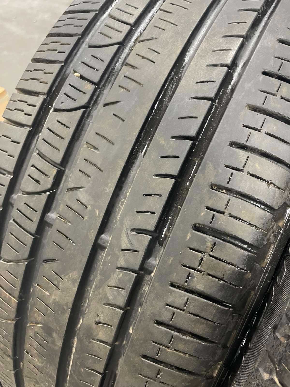 Комплект шин Pirelli Scorpion Verde All Season 235/65 R19 109V