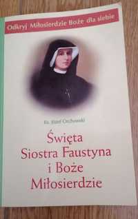 Książka o św. Faustyniw