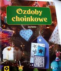 Ozdoby choinkowe. Judy Balchim - nowa!