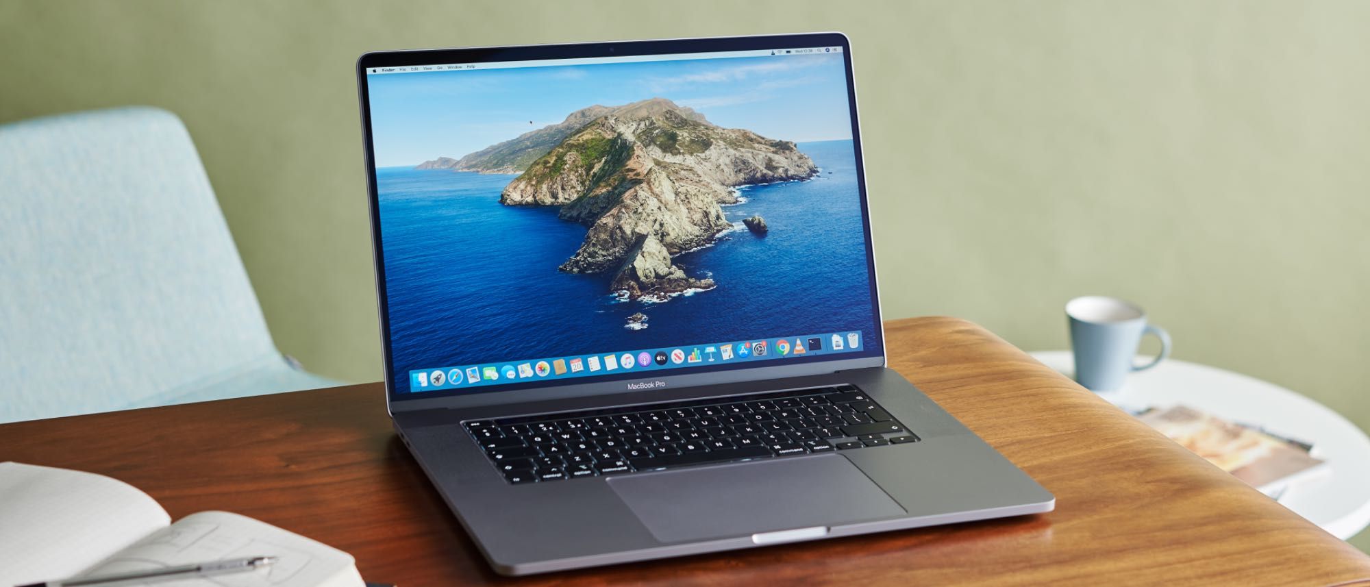 MacBook Pro 16''