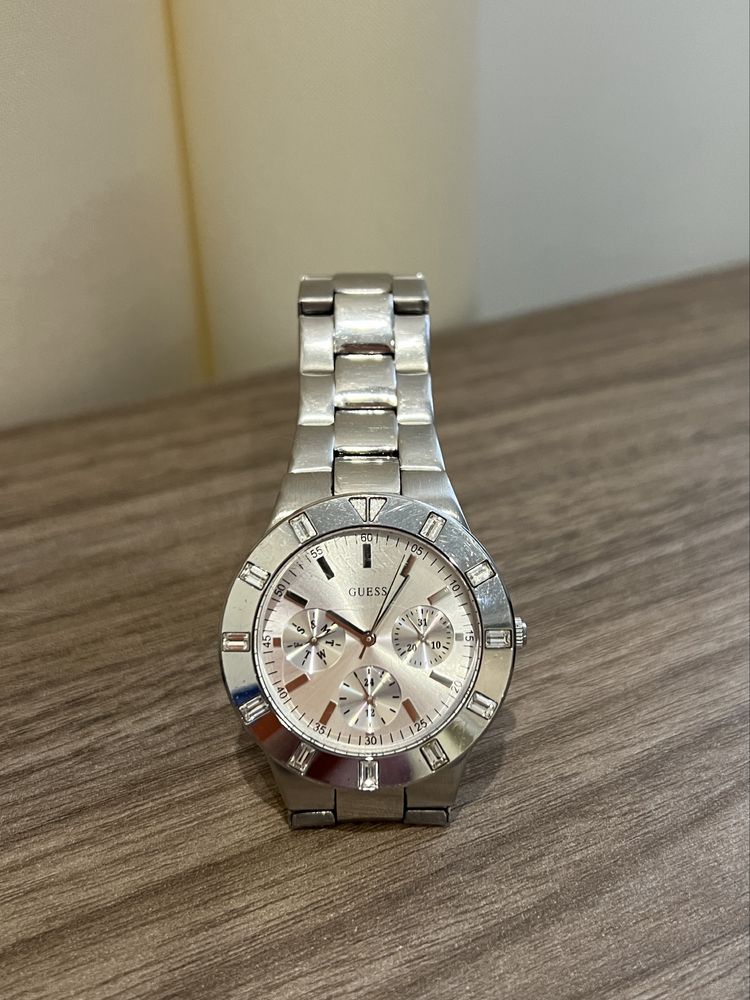 Часы Guess U10075L1 годинник guess