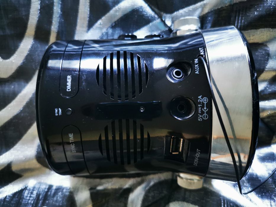 Alarm Clock Radio64551209663747123