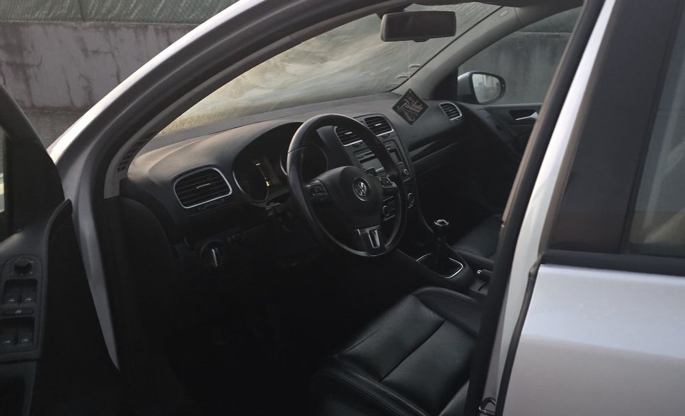 Golf 6 2.0 tdi " R "