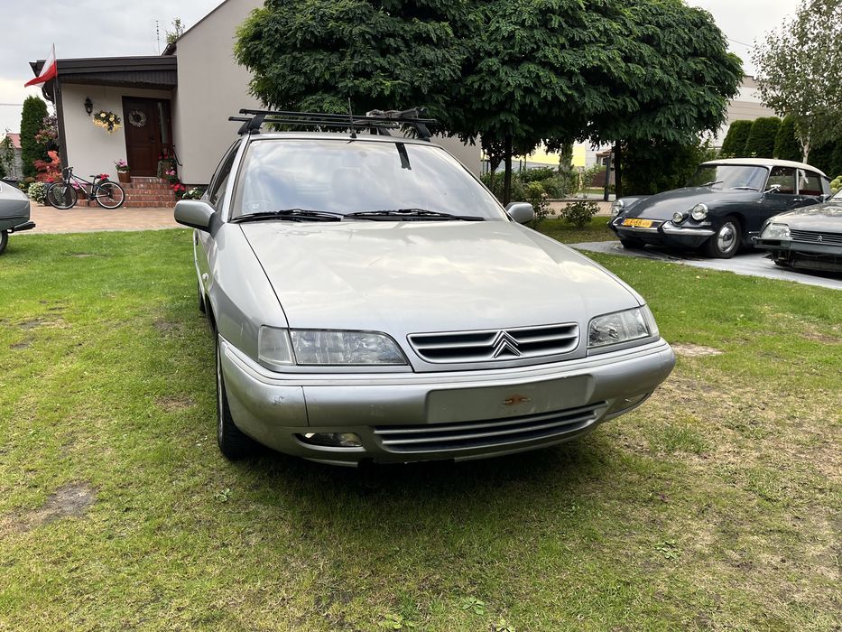 Citroen Xantia 2.0HDI- klima, elektryka