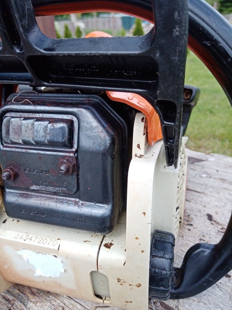 Piła spalinowa Stihl  180 używana, Sprawna