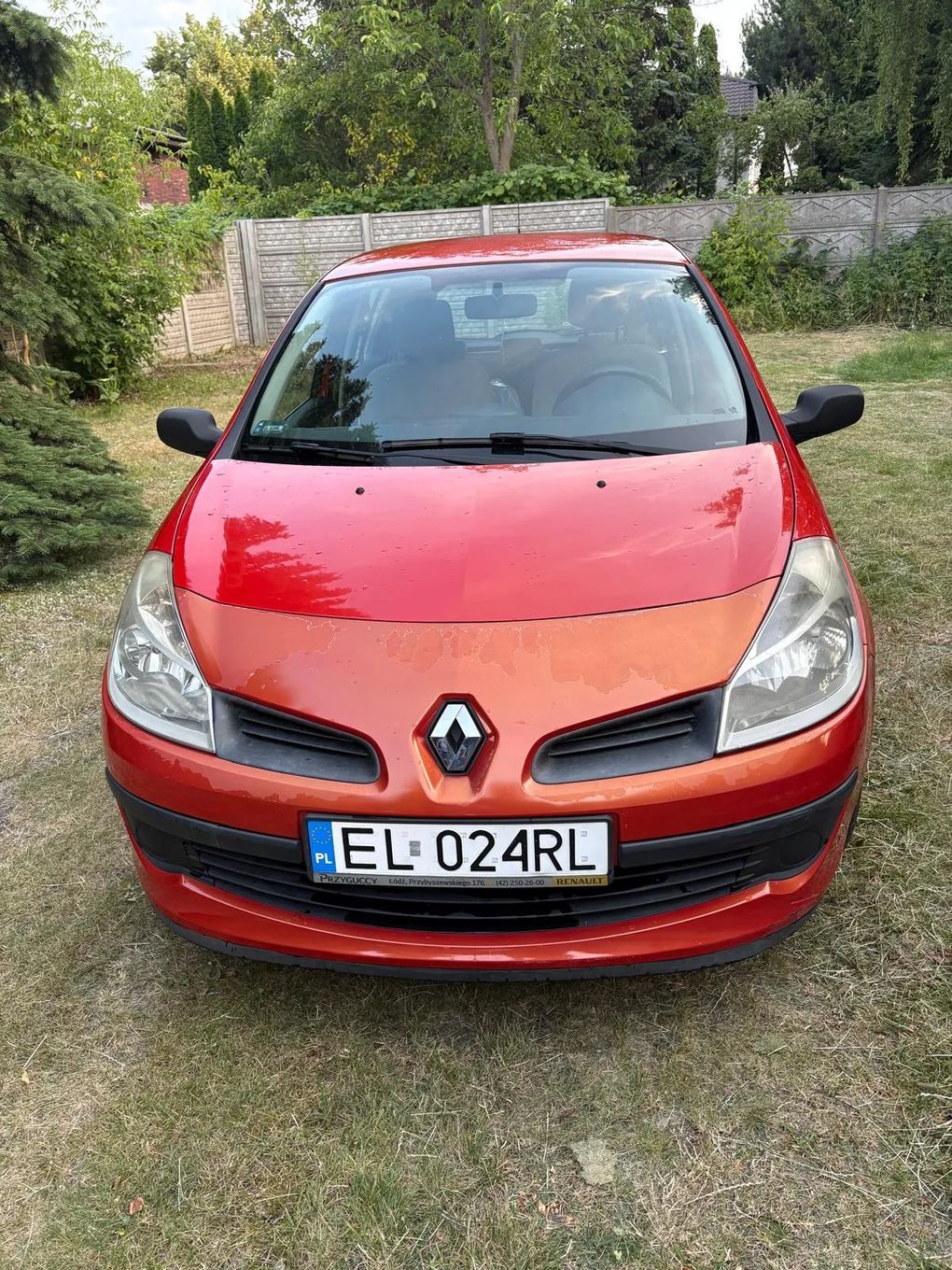Renault Clio Renault Clio III