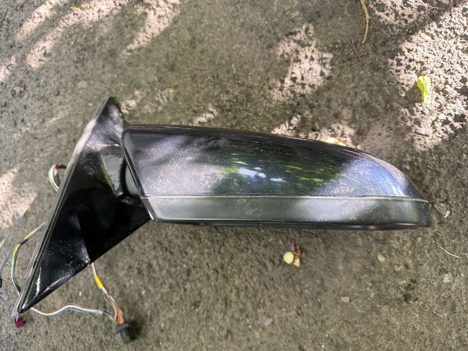 Боковые зеркала е39