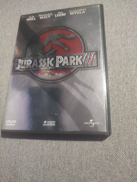 Jurassic Park 3 (2001)