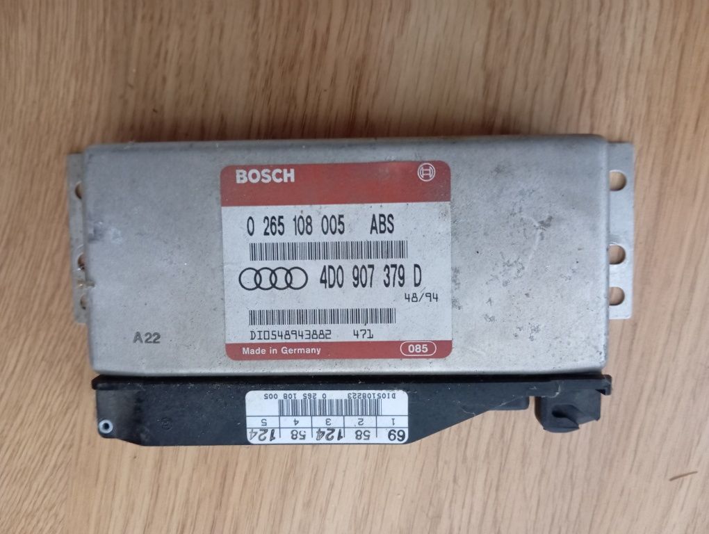 Części do audi a4 b5