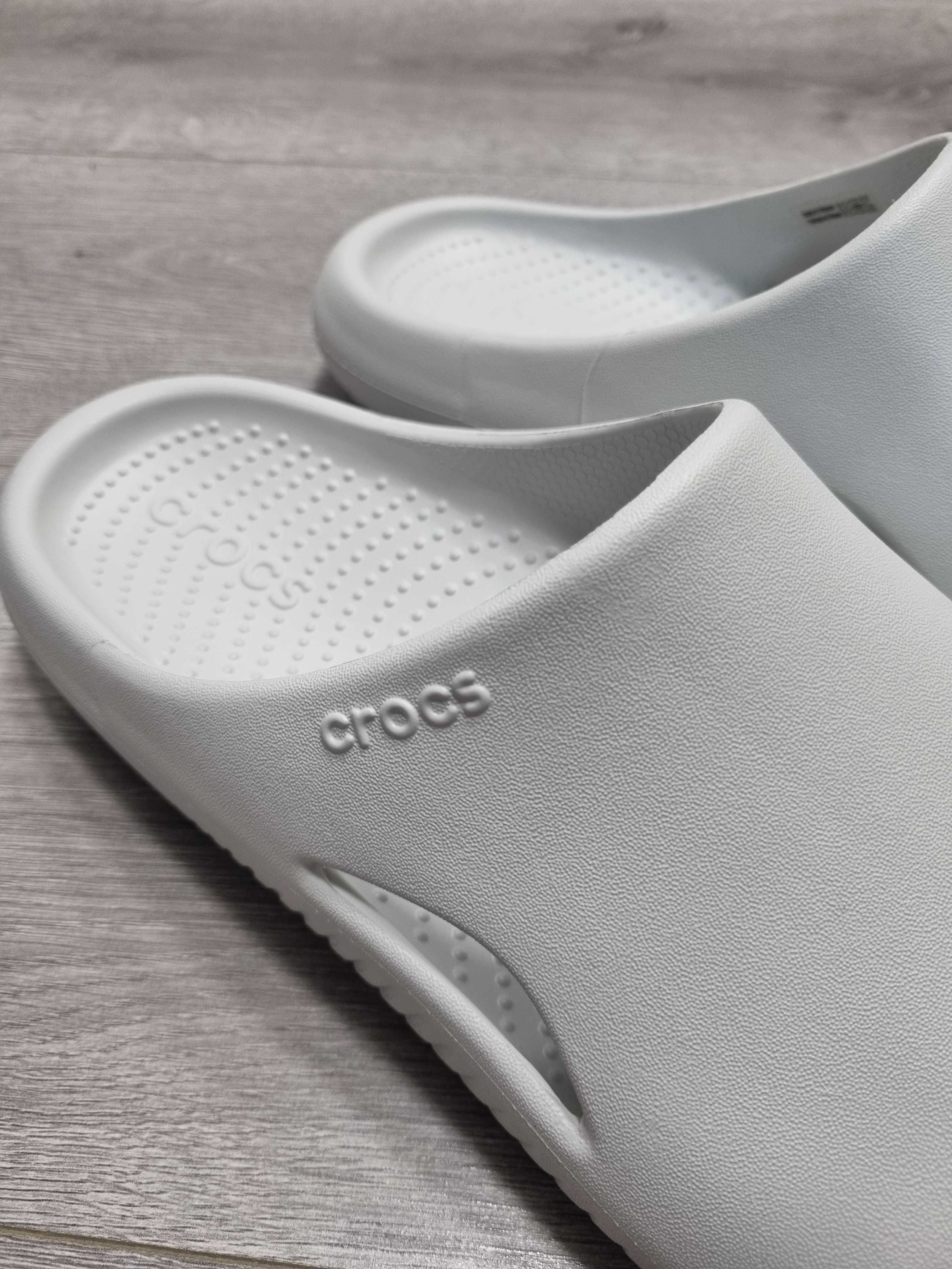 Чоловічі шльопанці Crocs Mellow Recovery Slide, розм. M10,M11.Оригінал