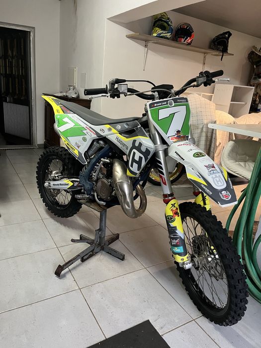 Husqvarna tc 85 2023