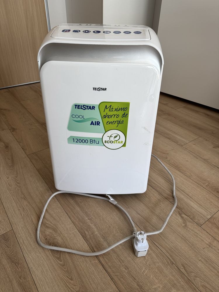 Klimatyzator przenośny Telstar 12000 BTU - na części, Mokotów