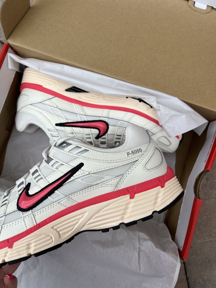 Оригінал! Жіночі кросівки Nike p-6000 cortez blazer v2k HJ7361-133