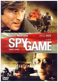 film DVD Spy Game