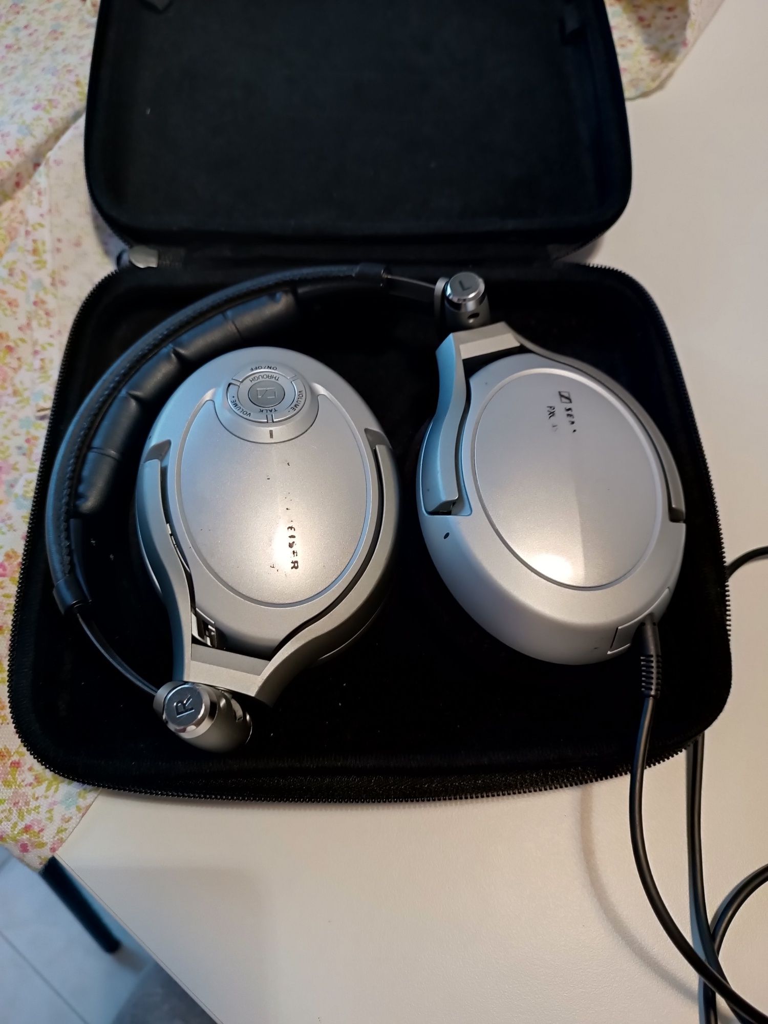 Headphone sennheiser